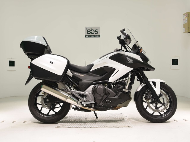 Honda NC750XD 2015