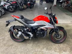 Suzuki GIXXER150