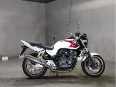 Honda CB400SFV 2018