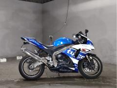 Suzuki GSX-R1000 2012