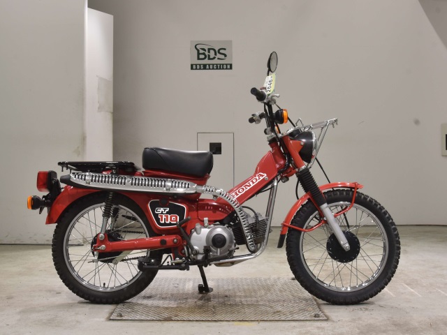 Honda CT110 HUNTERCUB 2023