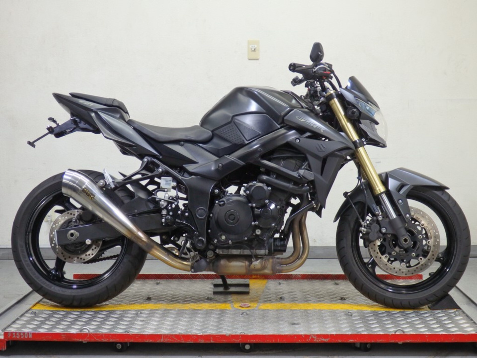 Suzuki None 2017