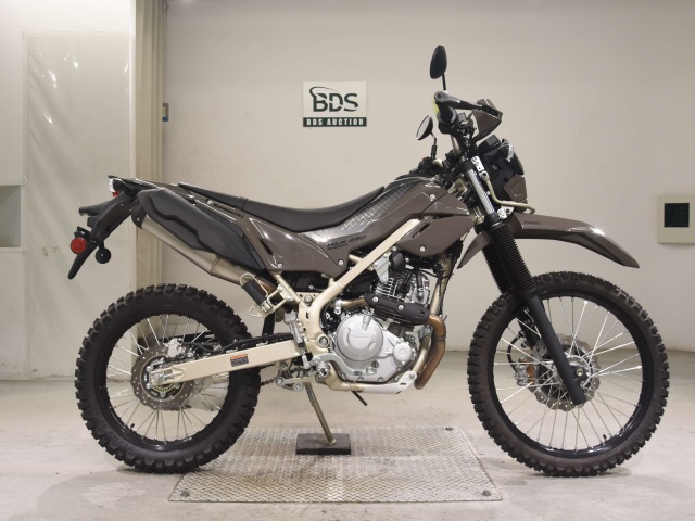 Kawasaki KLX230 SHERPA 2025