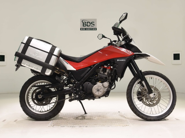 Husqvarna TR650 TERRA A 2013