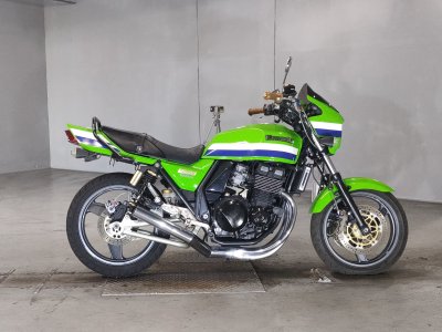 Kawasaki ZRX400 2001