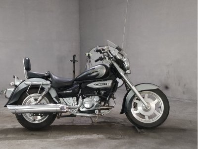 Hyosung GV250 2010