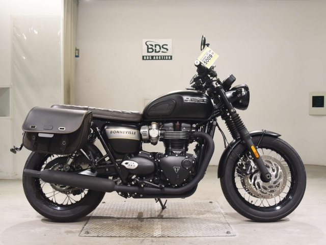 Triumph BONNEVILLE T120 2022
