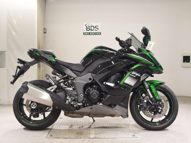 Kawasaki NINJA1000SX 2021