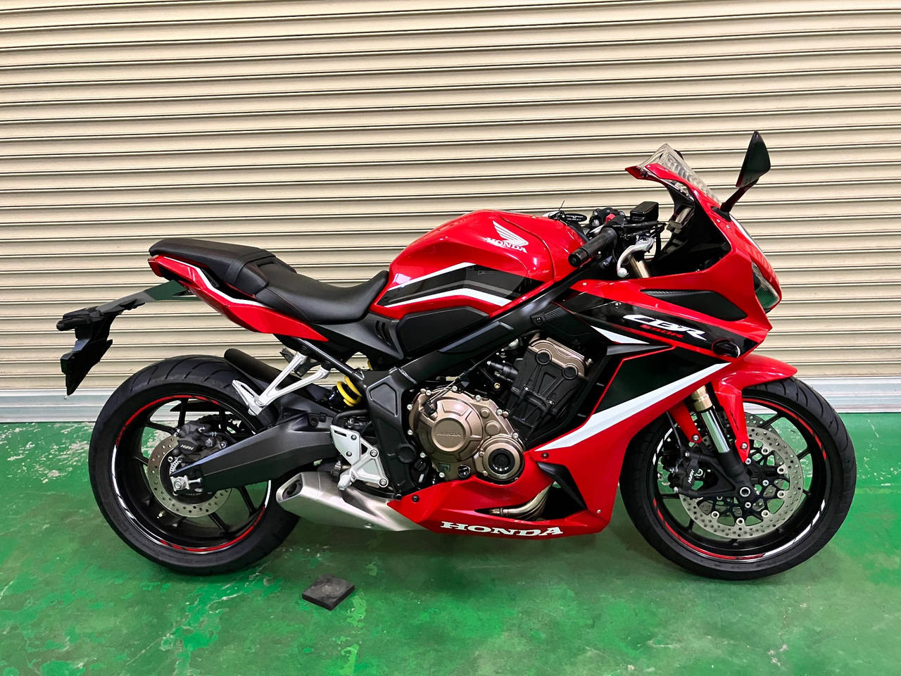Honda CBR650R 2022