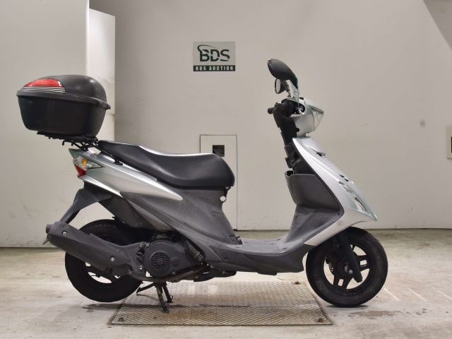 Suzuki ADDRESS V125
