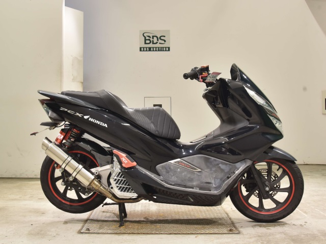Honda PCX125-3 2018