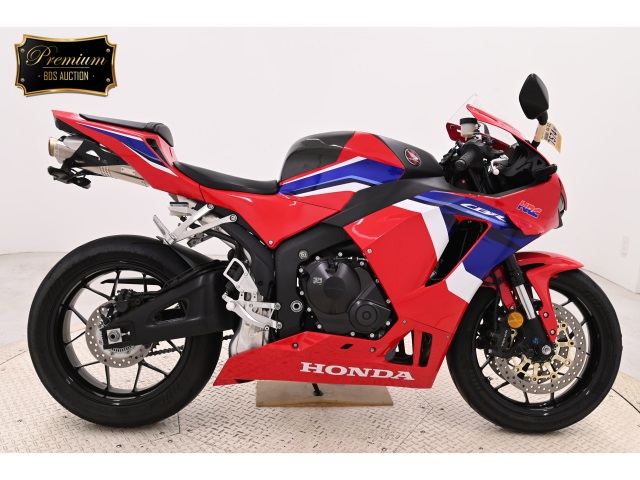 Honda CBR600RRA 2022