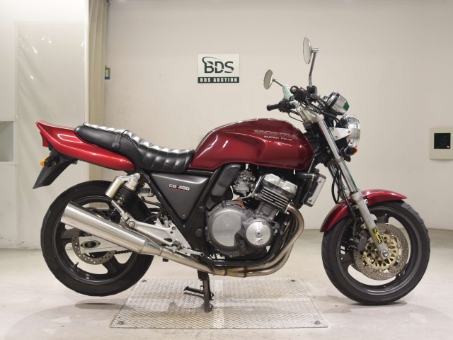 Honda CB400SF 1994