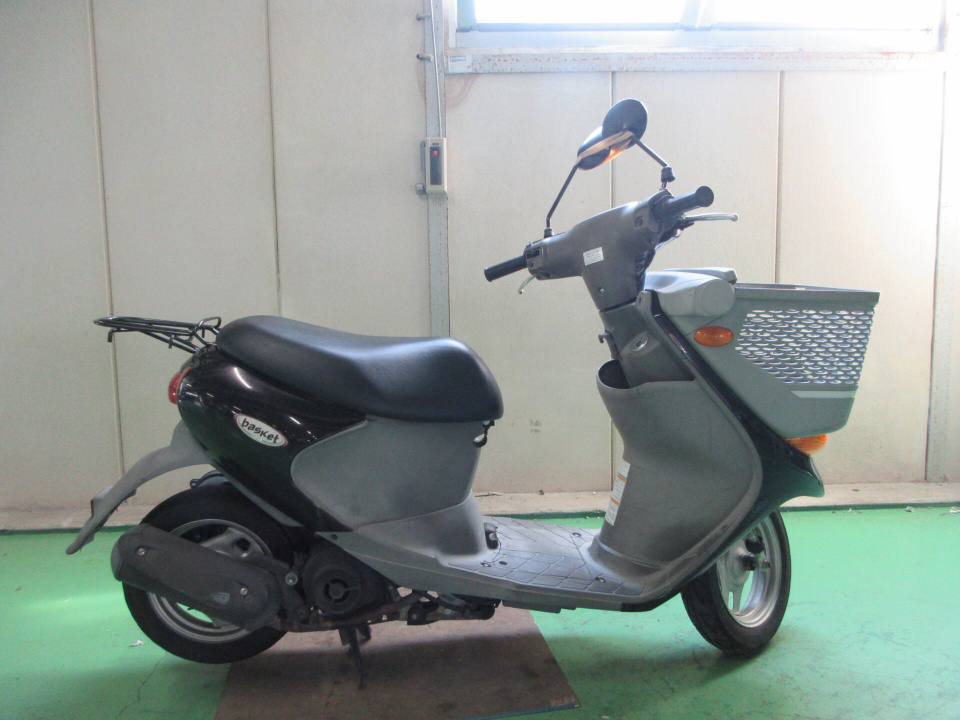 Suzuki LETS 4 BASKET