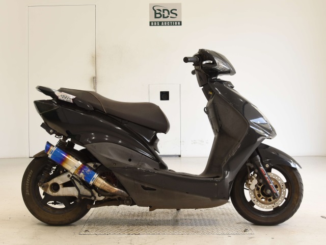 Yamaha CYGNUS125X