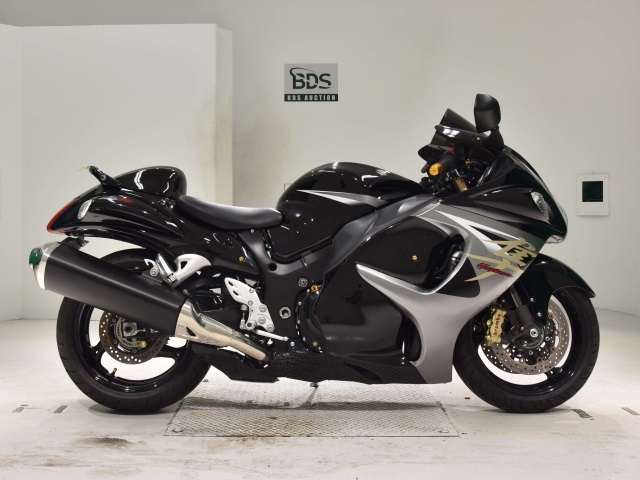 Suzuki GSX1300R HAYABUSA 2014