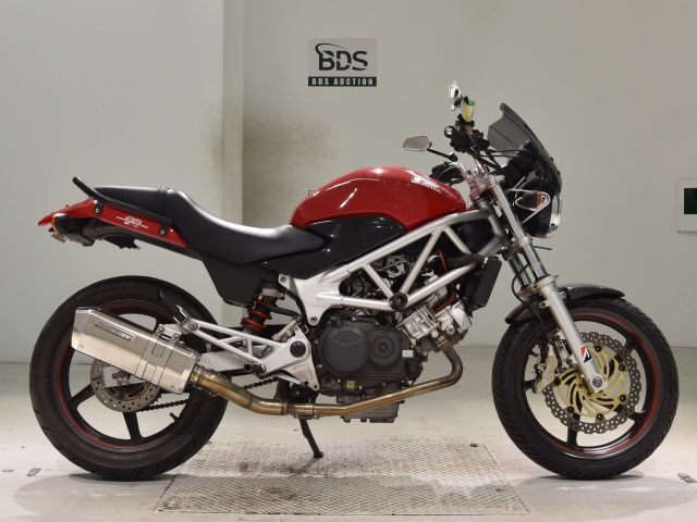 Honda VTR250 2009