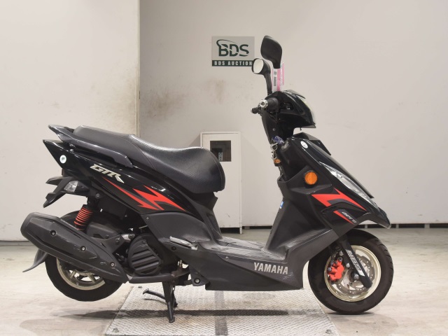 Yamaha GTR125 2013