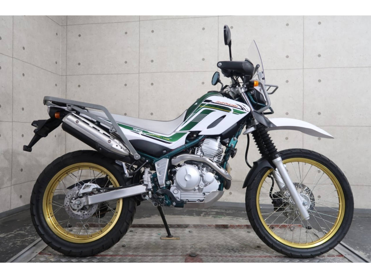 Yamaha SEROW XT250 2020