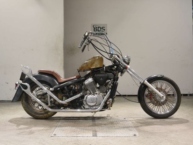 Honda STEED400 1990