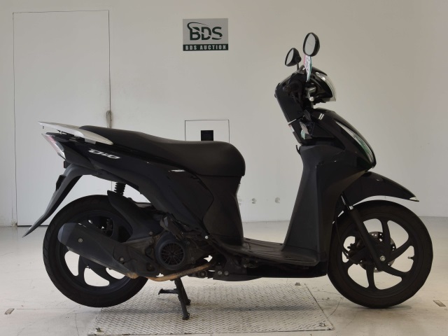 Honda DIO110 2015