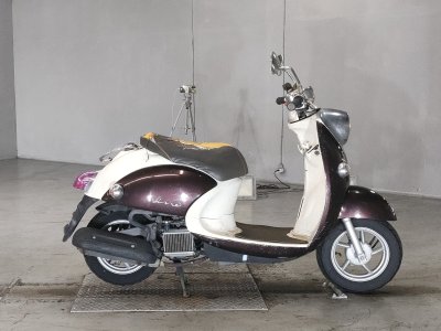 Yamaha VINO50 2010