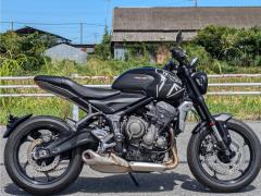 Triumph TRIDENT660 2022