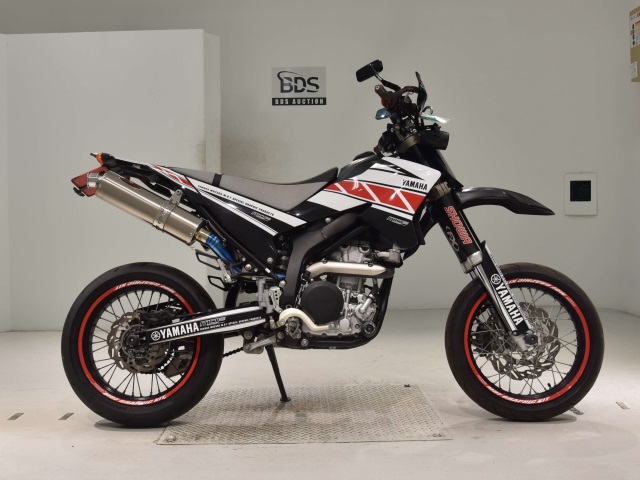 Yamaha WR250X 2009