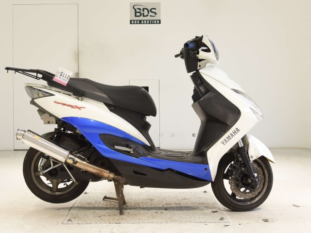 Yamaha CYGNUS125XSR 2013