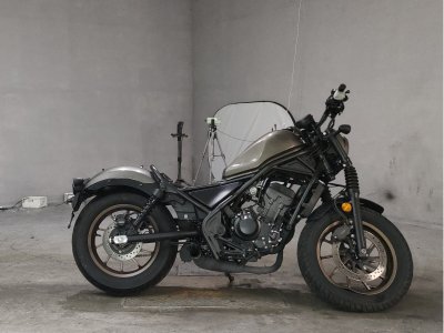 Honda REBEL S CMX250 2023