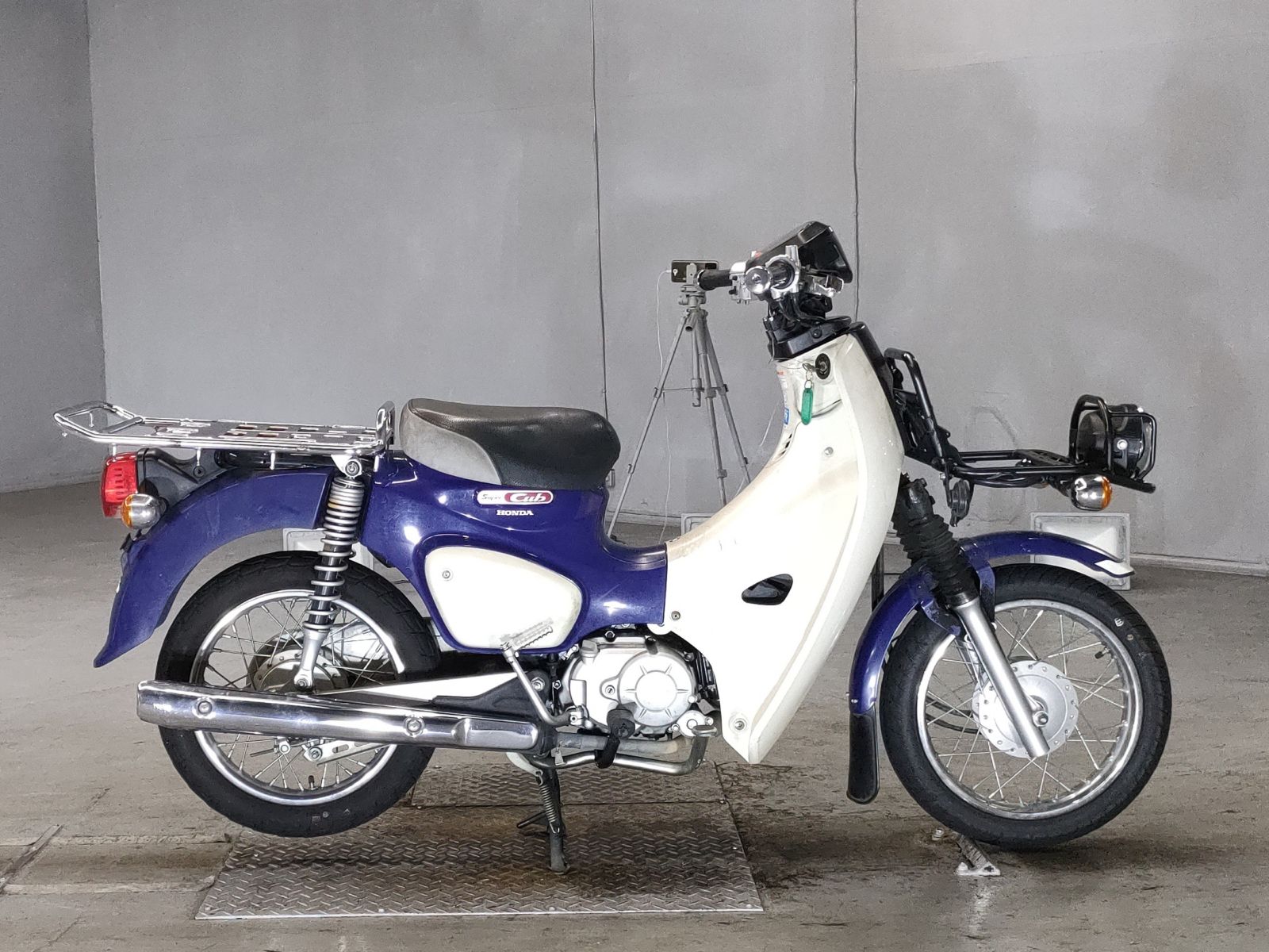 Honda SUPER CUB110 2018