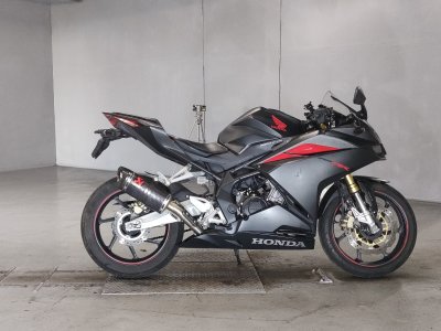 Honda CBR250RR 2017