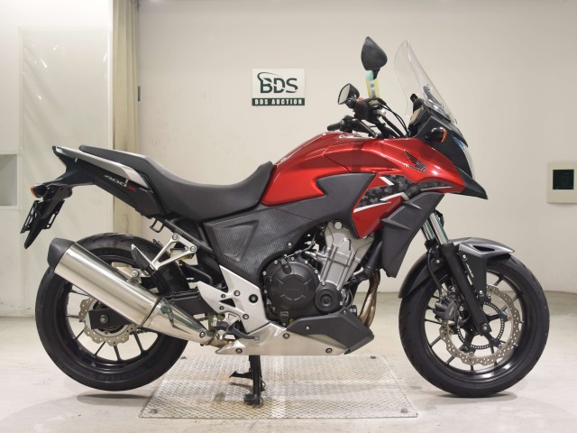Honda CB400XA 2013