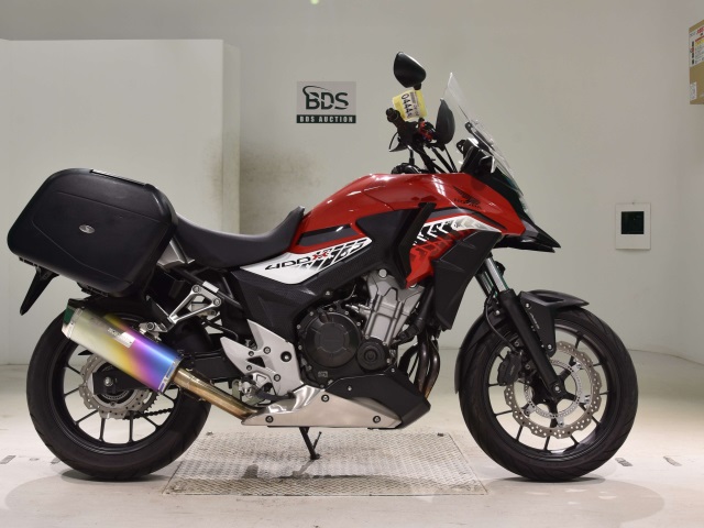 Honda 400XA 2016