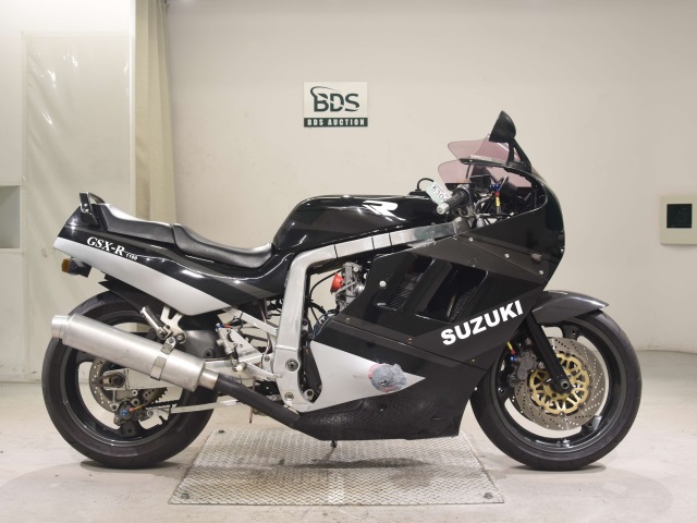 Suzuki GSX-R1100 1989