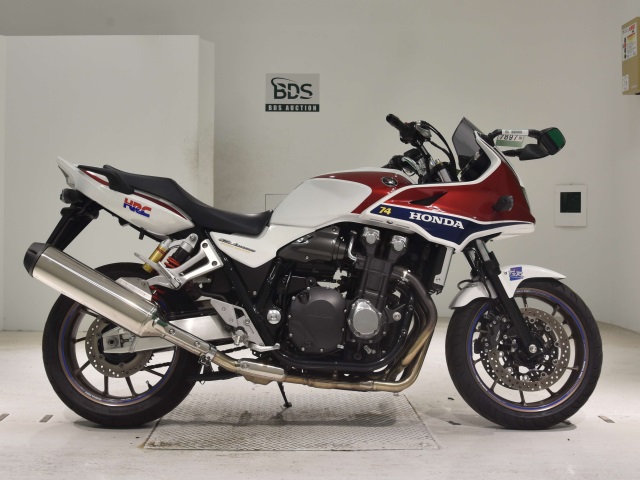 Honda CB1300SF BOLDOR 2014