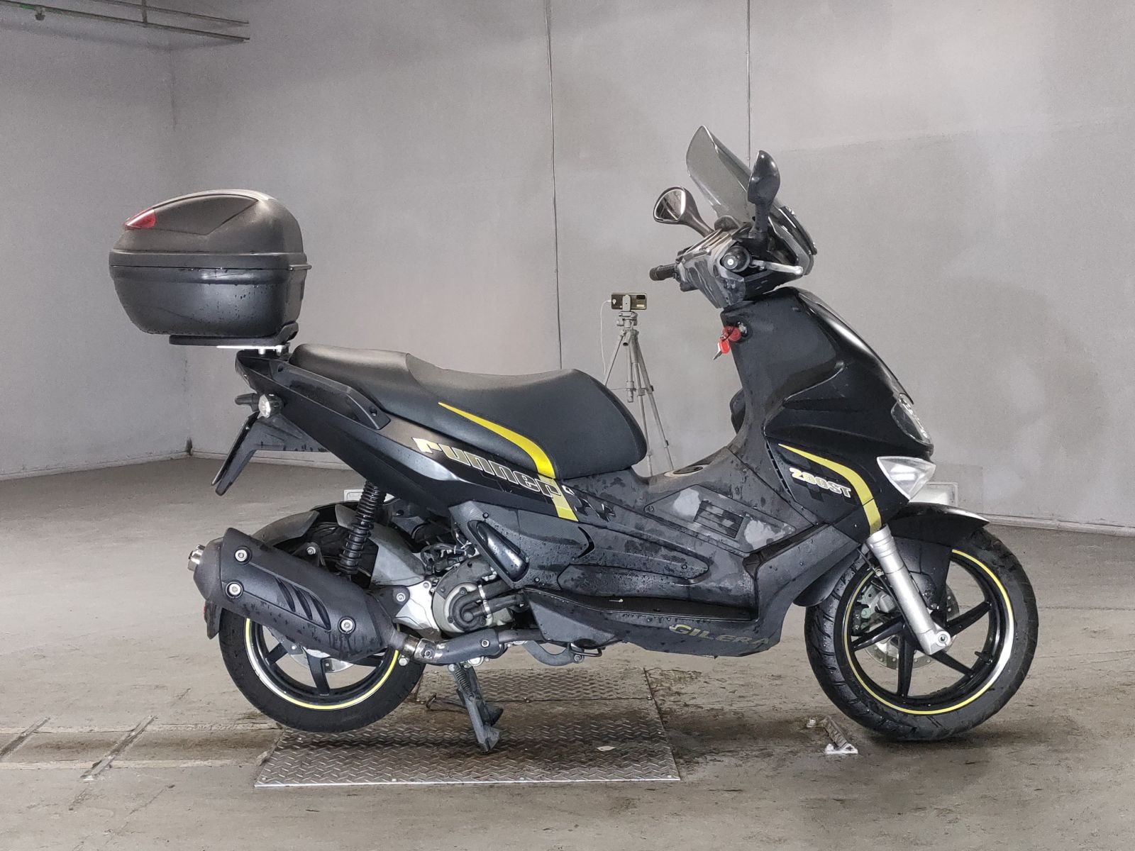 Gilera RUNNERST200