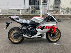 Yamaha YZF-R7 2022