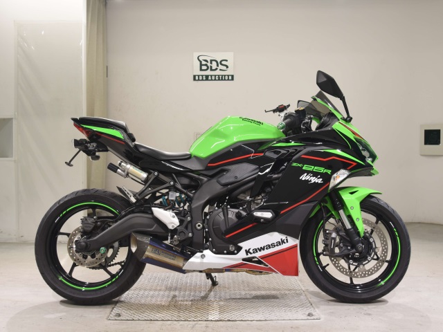 Kawasaki NINJA ZX-25R 2022