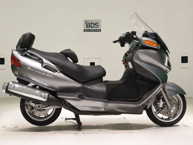 Suzuki SKYWAVE 650LX 2008