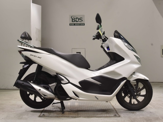 Honda PCX125-3 2018