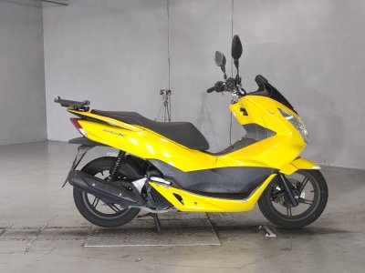 Honda PCX125 2017