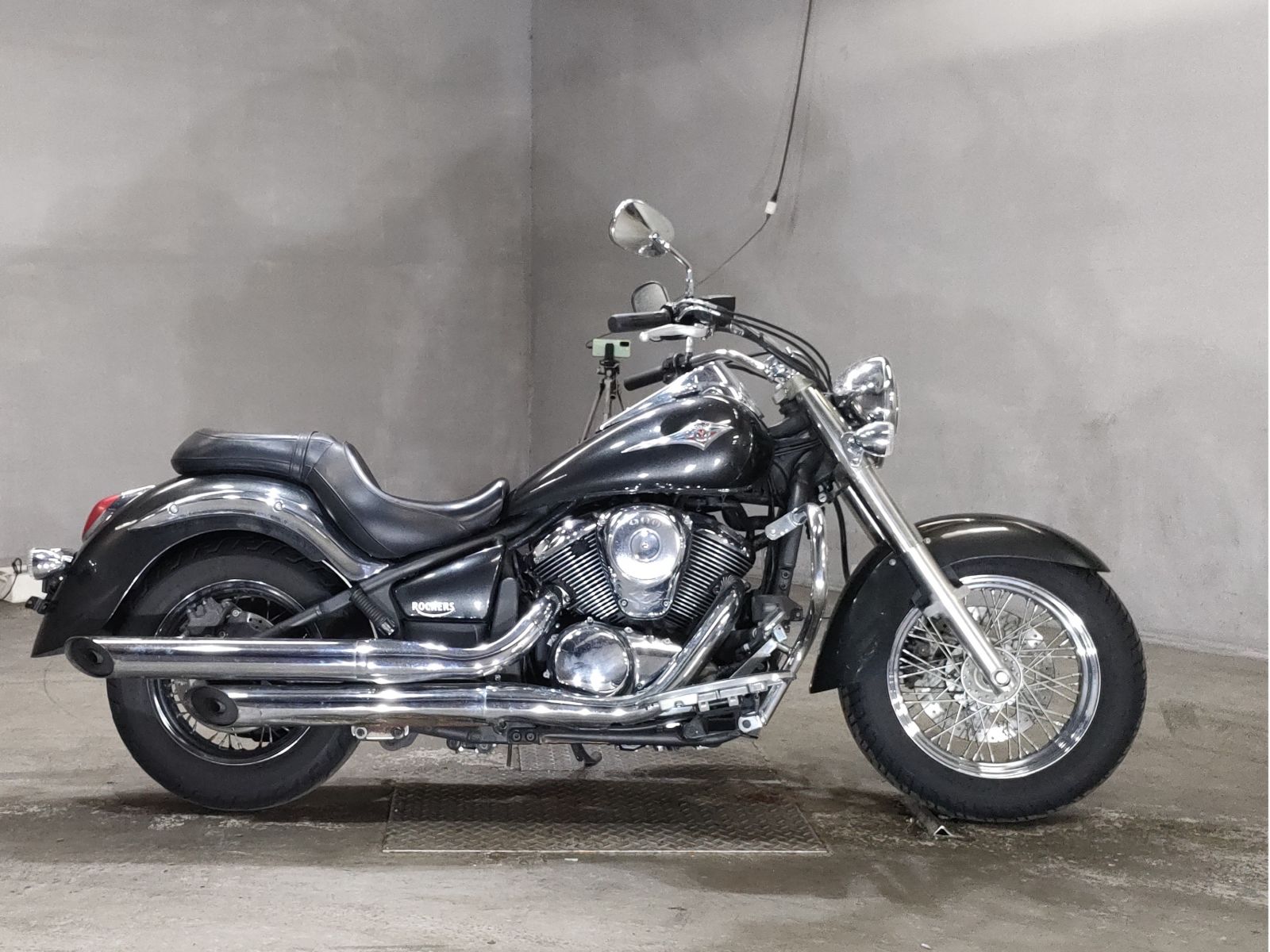Kawasaki VULCAN900 CLASSIC 2015