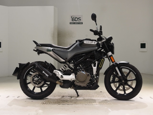 Husqvarna SVARTPILEN 250 2020