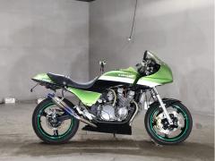 Kawasaki GPZ400F 1984