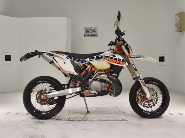 KTM 250 EXC-F SIXDAYS 2015