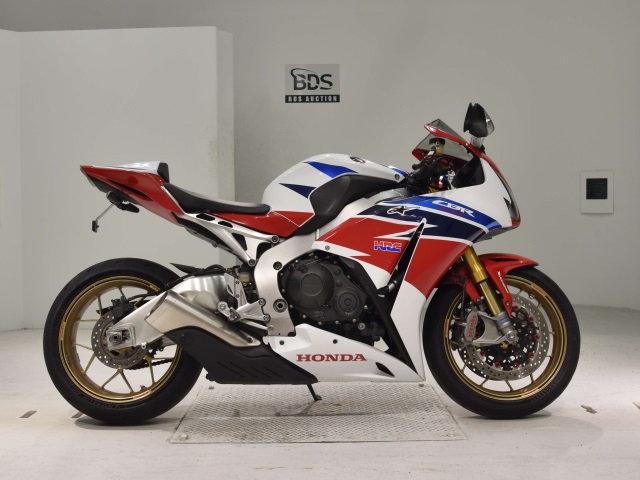 Honda CBR1000RR SP 2015