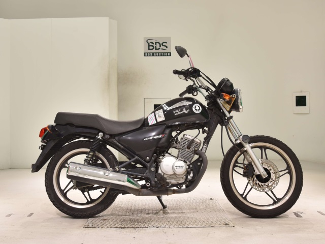 Honda CBF125 2021