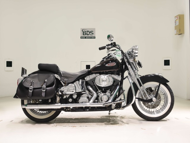 HD HERITAGE SPRINGER FLSTS1450 2002