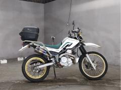 Yamaha SEROW XT250 2007
